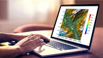 Картопостроение в Surfer